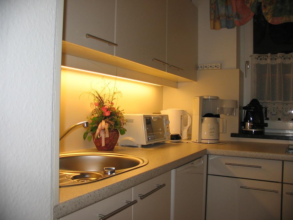 Ferienhaus Marianne 압티나우 외부 사진